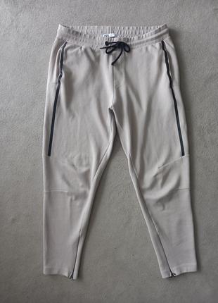 Брендовые спортивные штаны zara.