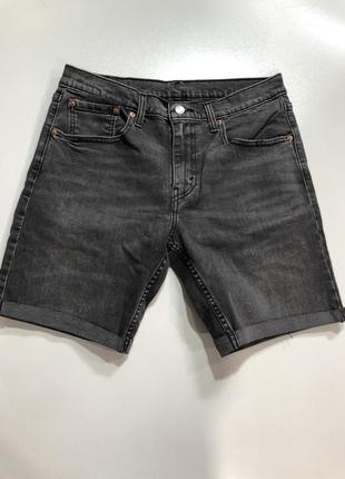Оригинальные шорты от бренда levis