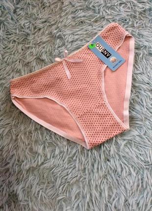 Труси жіночі висока посадка плавки р.l 44-46