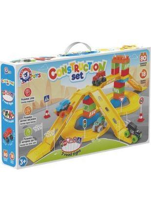 Конструктор з гірками 8461 технок