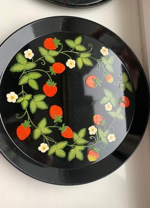 Таця жерстяна, метал