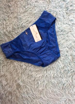 Труси жіночі середня посадка плавки мікрофібра р. 44-46