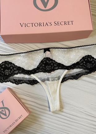 Трусики люкс серії victorias secret розмір с