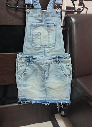 Комбінезон для дівчинки р.10-12