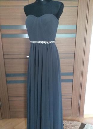 Роскошное вечернее платье,m