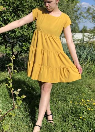 Женское платье