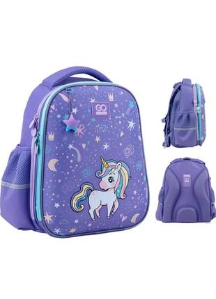 Рюкзак gopack education напівкаркасний go24-165s-2 magic dreams