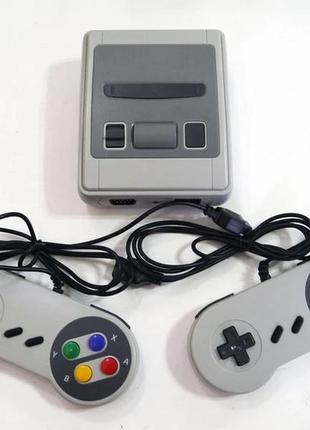 Игровая приставка денди 620 игр mini sfc