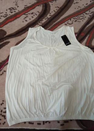 Майка, футболка, блузка! состояние новое!