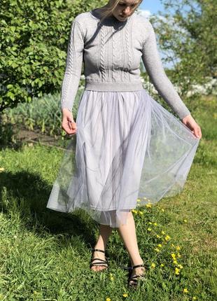 Женское платье