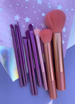 Набор кистей для макияжа real techniques insta artist brush set
