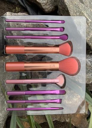 Набор кистей для макияжа real techniques insta artist brush set