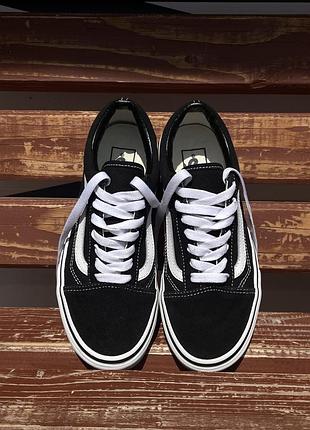 Оригінальні vans old skool кеди кеды ванс, венс