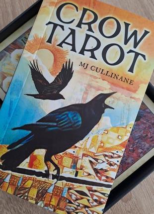 Карты таро ворона crow tarot3 фото