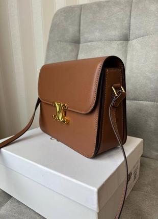 Сумка celine brown3 фото