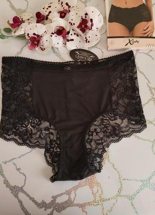 Высокие трусики x-lady в упаковке
