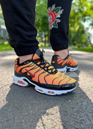 Чоловічі кросівки nike air max plus og tn tiger4 фото