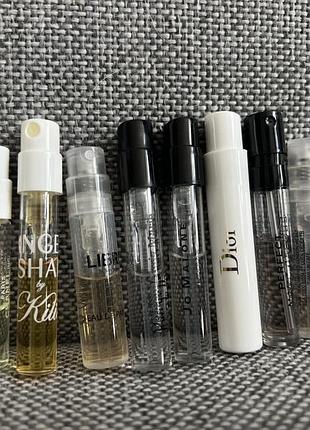 Набор пробников парфюма 11 шт.