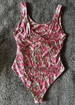 Купальник от boohoo