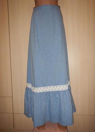 Юбка-макси highlight p.xs(14 лет)