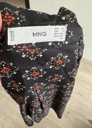 Летний костбм mango, размер xs, одет был два раза4 фото