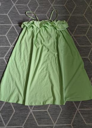 Платье на бретелях only