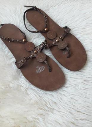 Босоножки nine west