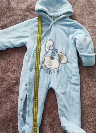 Комбінезон демі 3-6 міс