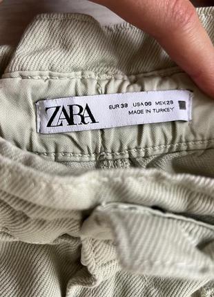 Джинси "zara"5 фото