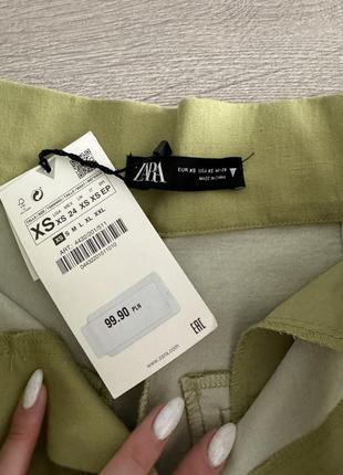 Шорти zara