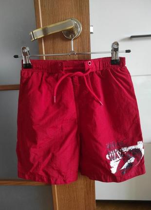 Шорты для мальчика