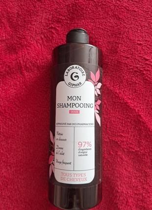 Шампунь laboratoire giphar