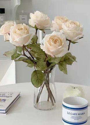 Троянда штучна, штучні квіти, розы искусственные