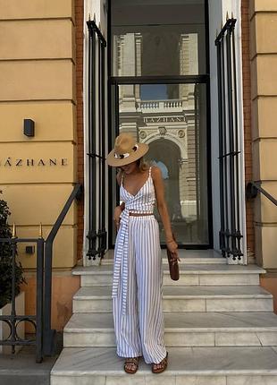 Женский летний костюм