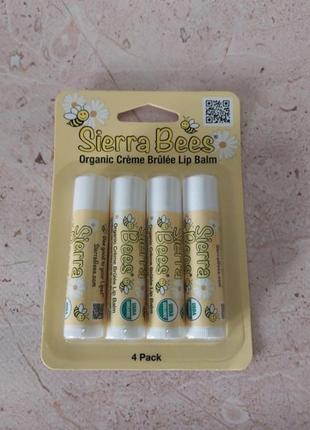 Sierra bees органічний бальзам для губ