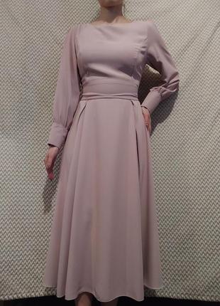 Платье вечернее