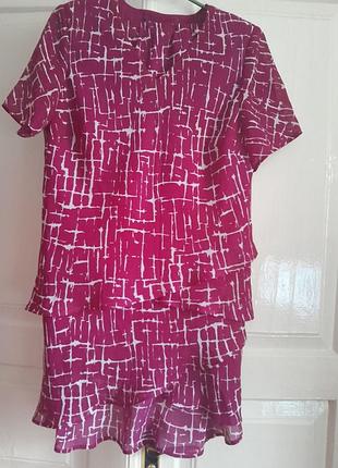 Костюм літній