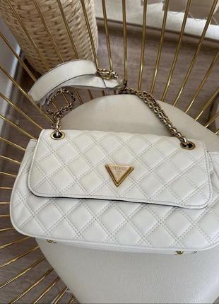 Сумочка guess giully convertible