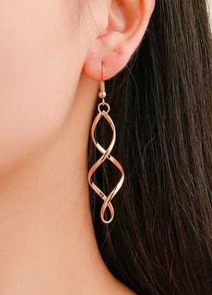 Сережки 6