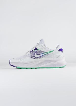 Новинка женские кроссовки nike zoom inferno 3 blue / purpule