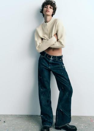 Кардиган zara