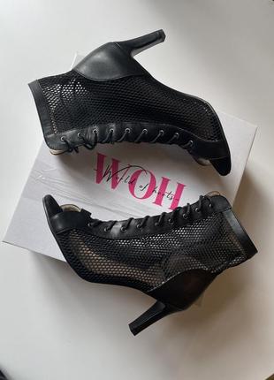Хиллсы 7см/26см почти новые, туфли босоножки для high heels от бренда world.of_heels