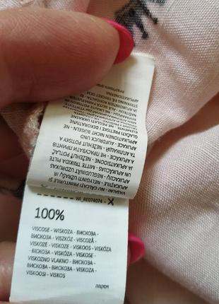 Сорочка оверсайз 7