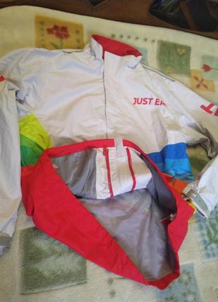 Дощовик/вітровка, just eat