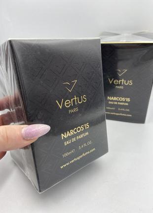 Vertus narcos’is eau de parfum 100 ml