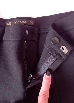 Актуальные лосины с замочками zara4 фото