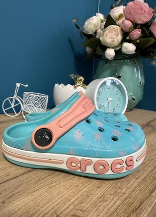 Crocs с7 сабо