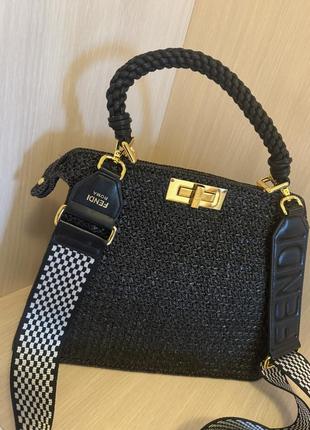 Сумка fendi