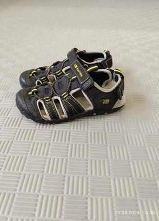 Босоніжки karrimor 31р 20,8см