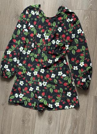 Женский комбинезон zara s